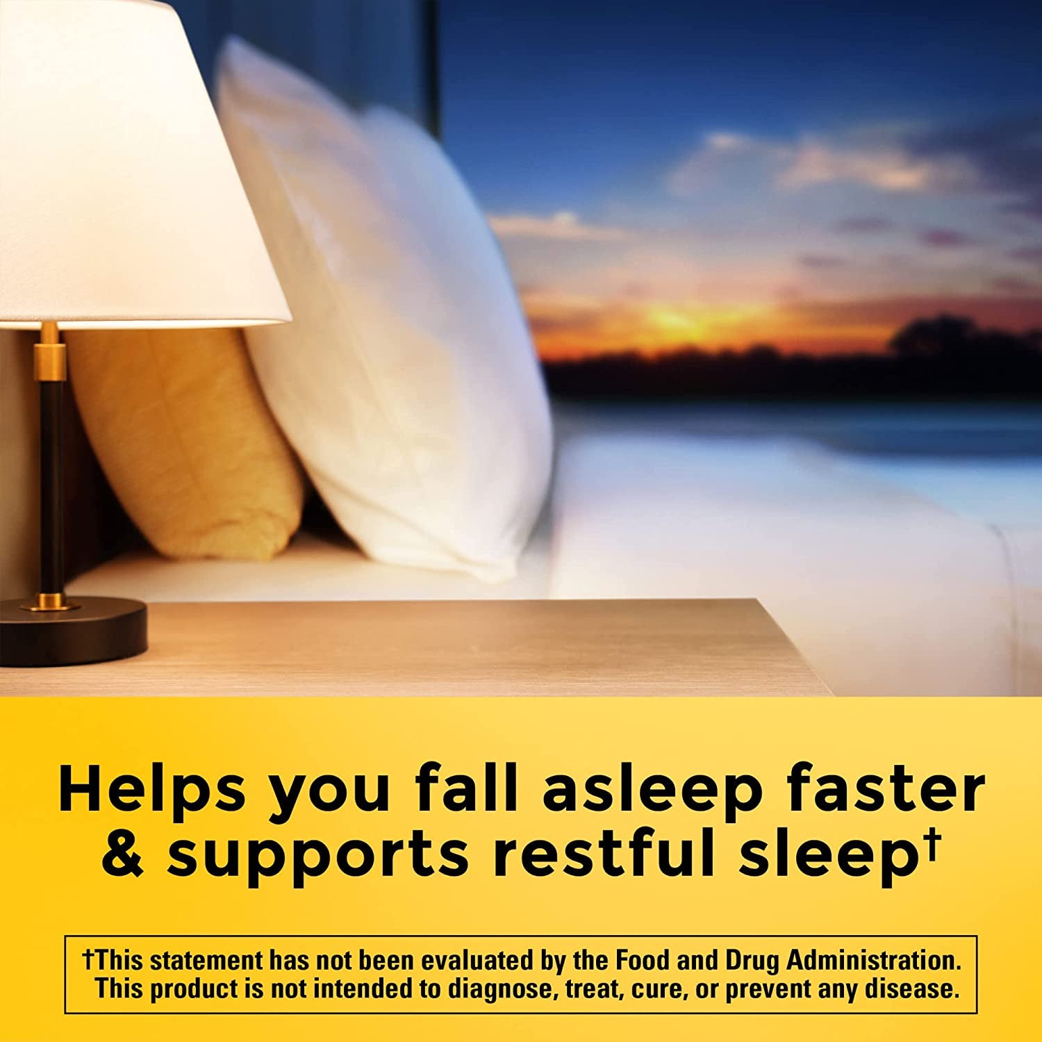 Nature Made Fast Dissolve Melatonin 10Mg 45 Tablets 45 Day Supply