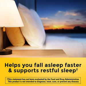Nature Made Fast Dissolve Melatonin 10Mg 45 Tablets 45 Day Supply