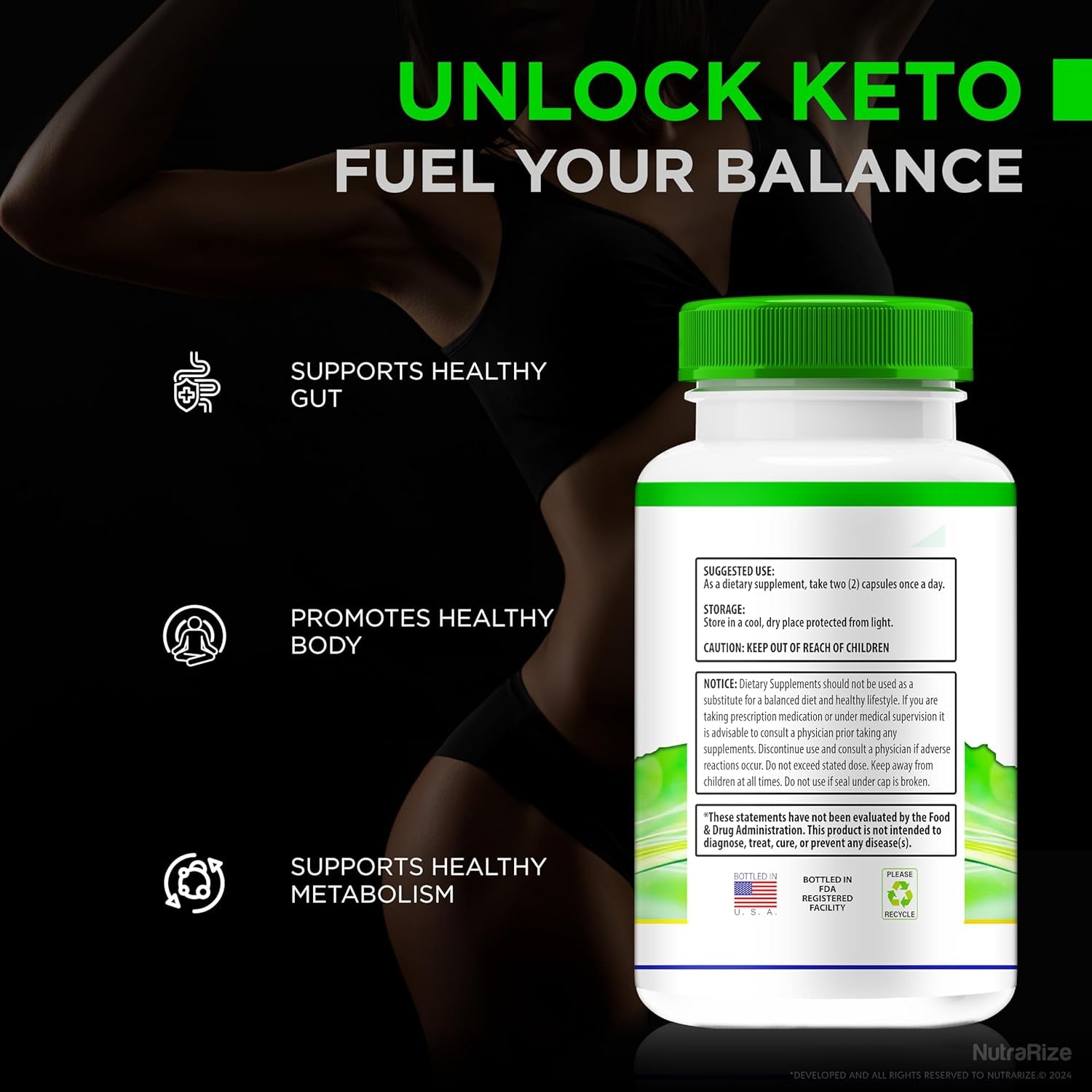 Lipovive Capsules, Official Lipo-Vive Pro Advanced Formula to Support Energy Throughout the Day (60 Capsules)