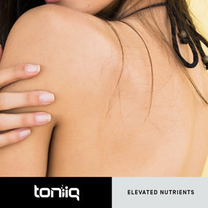 Toniiq Ultra High Strength Glutathione Capsules - 1000Mg Concentrated Formula - 120 Capsules