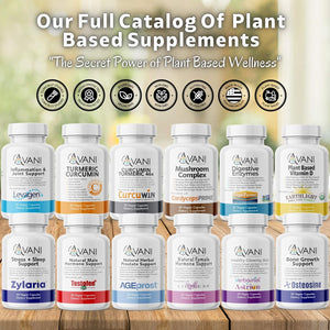Levagen Inflammation Supplement - Joint Support and Comfort, Reduce Joint Pain and Stiffness  30 Vegan Capsules