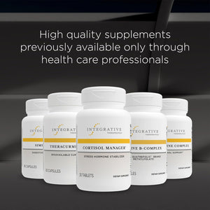 Integrative Therapeutics Lipase Concentrate-Hp-Gut Enzyme Supplement for Men and Women to Support the Digestion of Fats* - 90 Vegan Capsules
