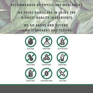 Supreme Nutrition Golden Thread Supreme, 60 Pure Coptis Chinensis Vegetarian Capsules