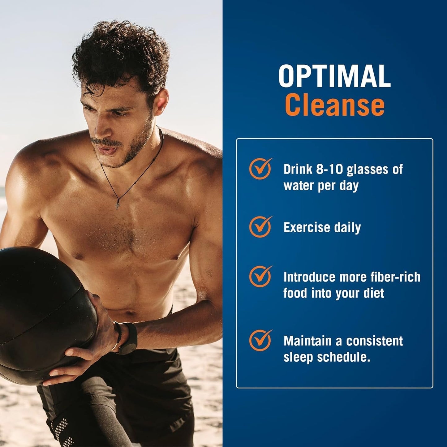 Century Systems the Cleaner Detox, Powerful 7-Day Complete Internal Cleansing Formula 52 Capsules