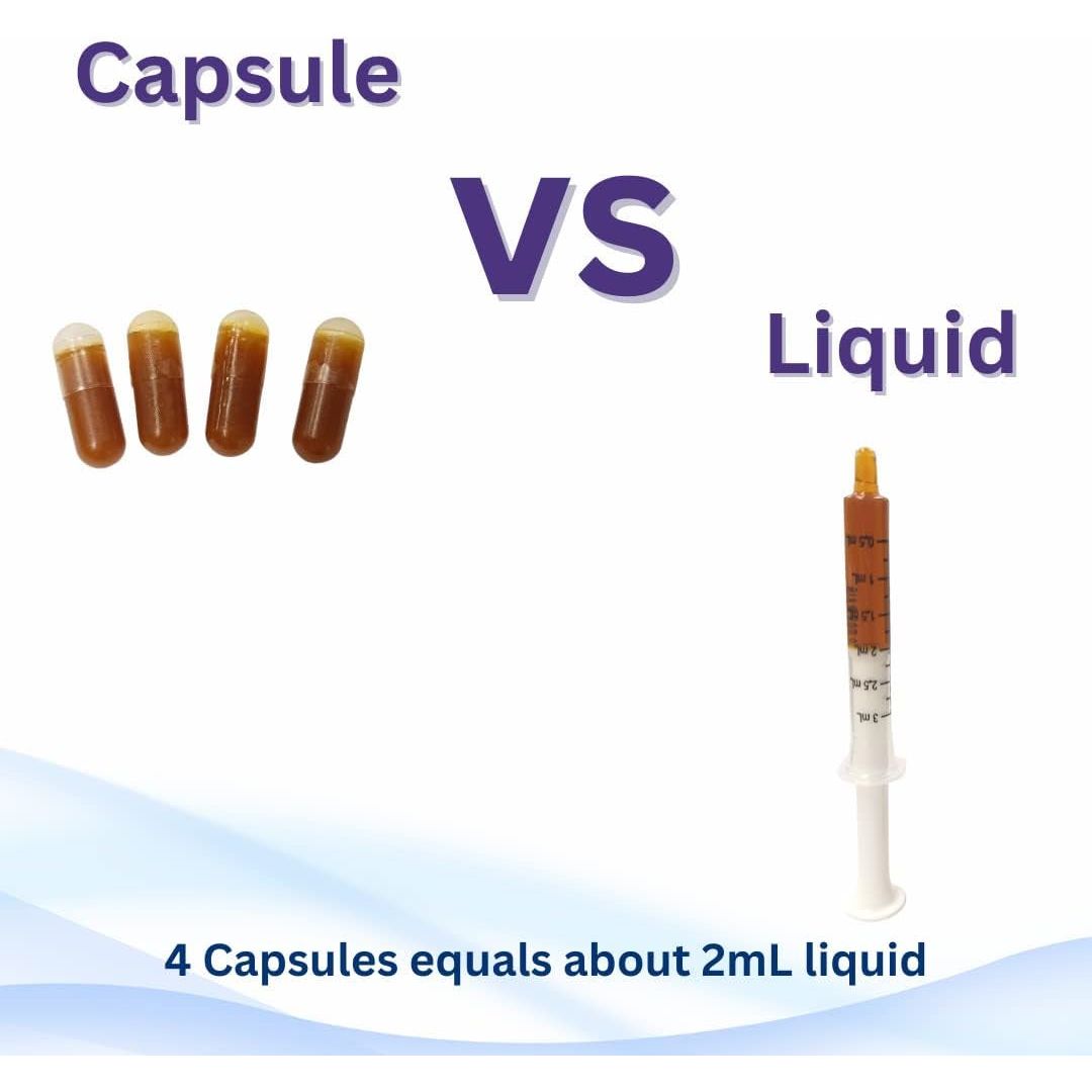 Green Pasture Fermented Cod Liver Oil -Non-Gelatin 120 Capsules