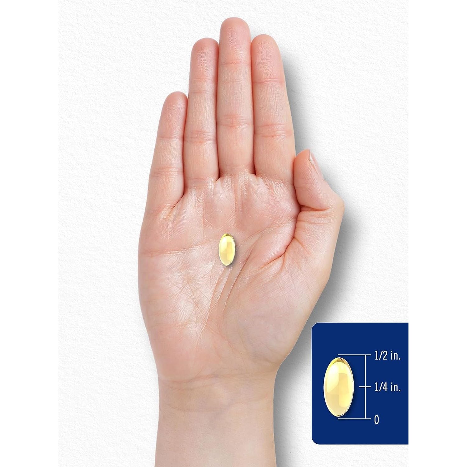 Carlyle Norwegian Cod Liver Oil with EPA & DHA | 1245Mg | 150 Softgels