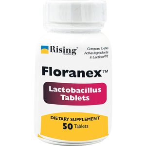 Rising Pharma Floranex Tablets