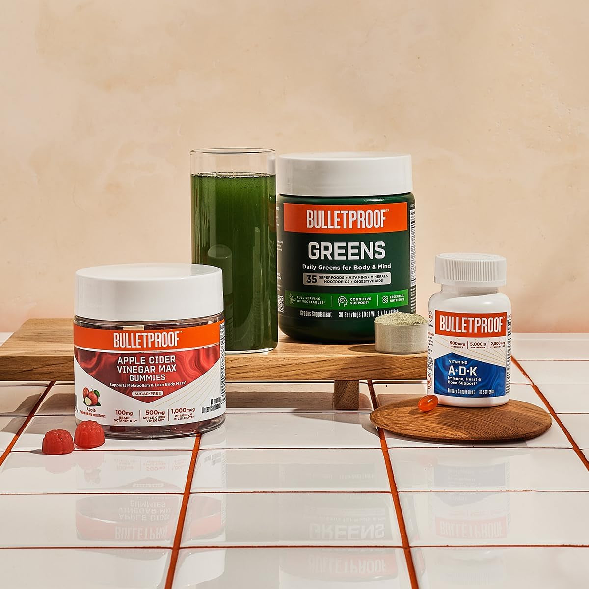 Bulletproof Turmeric Curcumin Complex Inflammation Response Softgels, 60 Count