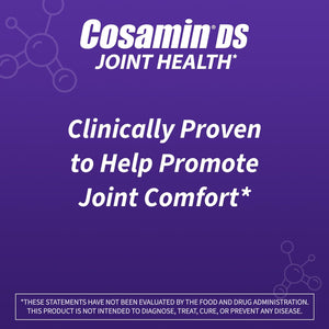 Cosamin DS for Joint Health Comfort & Mobility, 108 Capsules