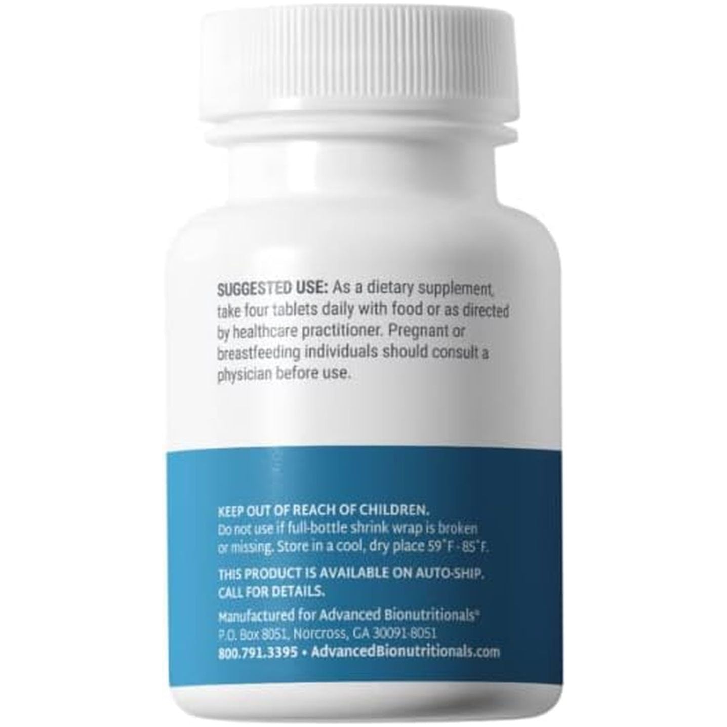 Advanced Joint Support Supplement, Relieve Joint Discomfort, Calcium, Glucosamine, 5-Loxin, Manufactured in the USA, 120 Tablets