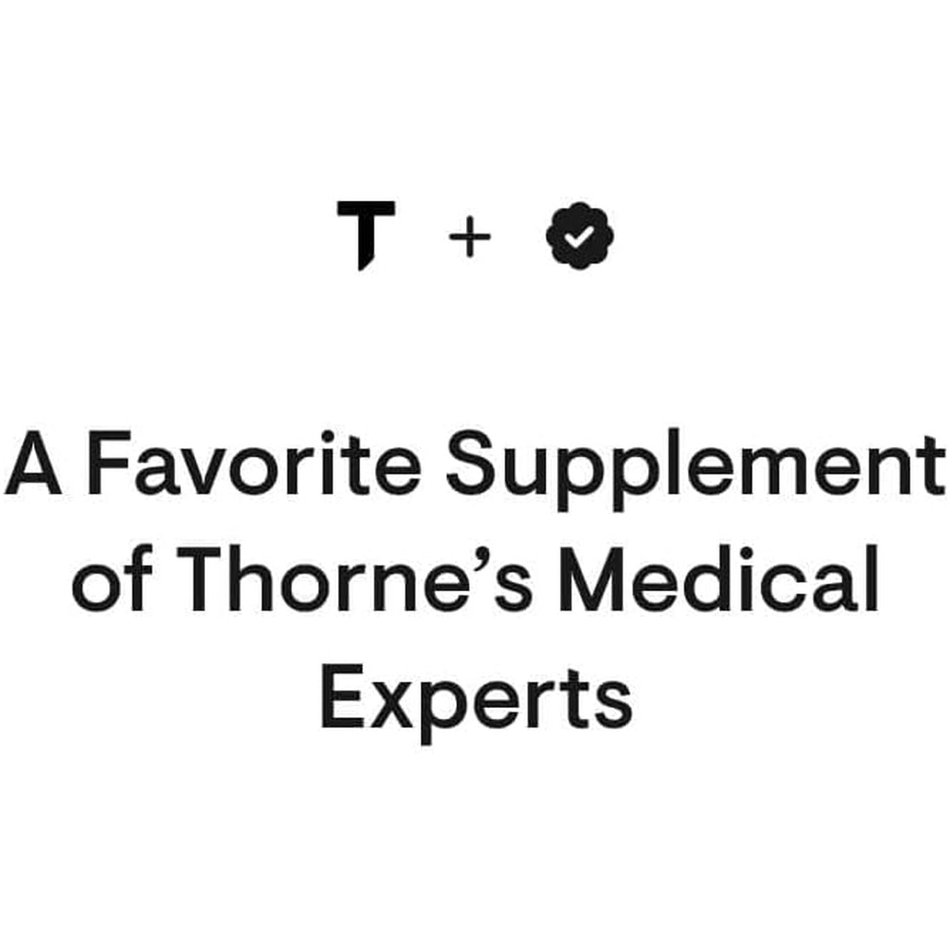 THORNE Methyl-Guard - Methylation Support Supplement with Folate and Vitamin B12-180 Capsules