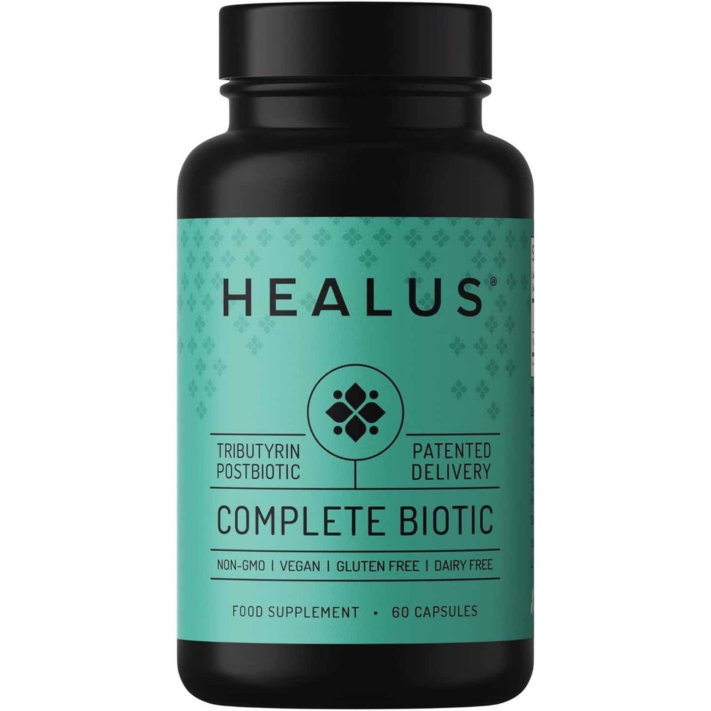 Complete Biotic - Postbiotic Tributyrin Supplement - Postbiotics for Gut Health - Butyrate Gut Health Supplement