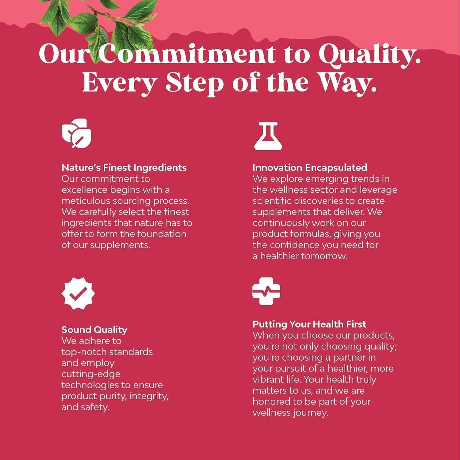 Extra Strength Saw Palmetto for Women 500Mg - DHT Blocker - Hair Vitamins for Hair Loss Supplement - 90 Capsules