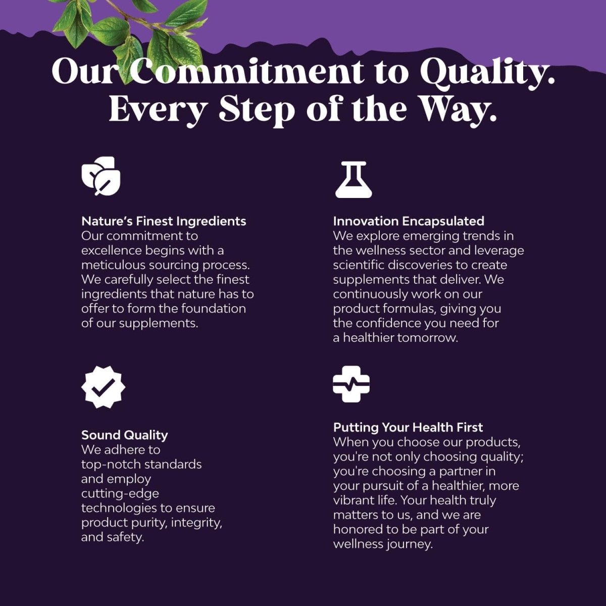 Acai Berry Antioxidant Support Weight Loss Supplement for Women and Men - 60 Servings - Suppviv