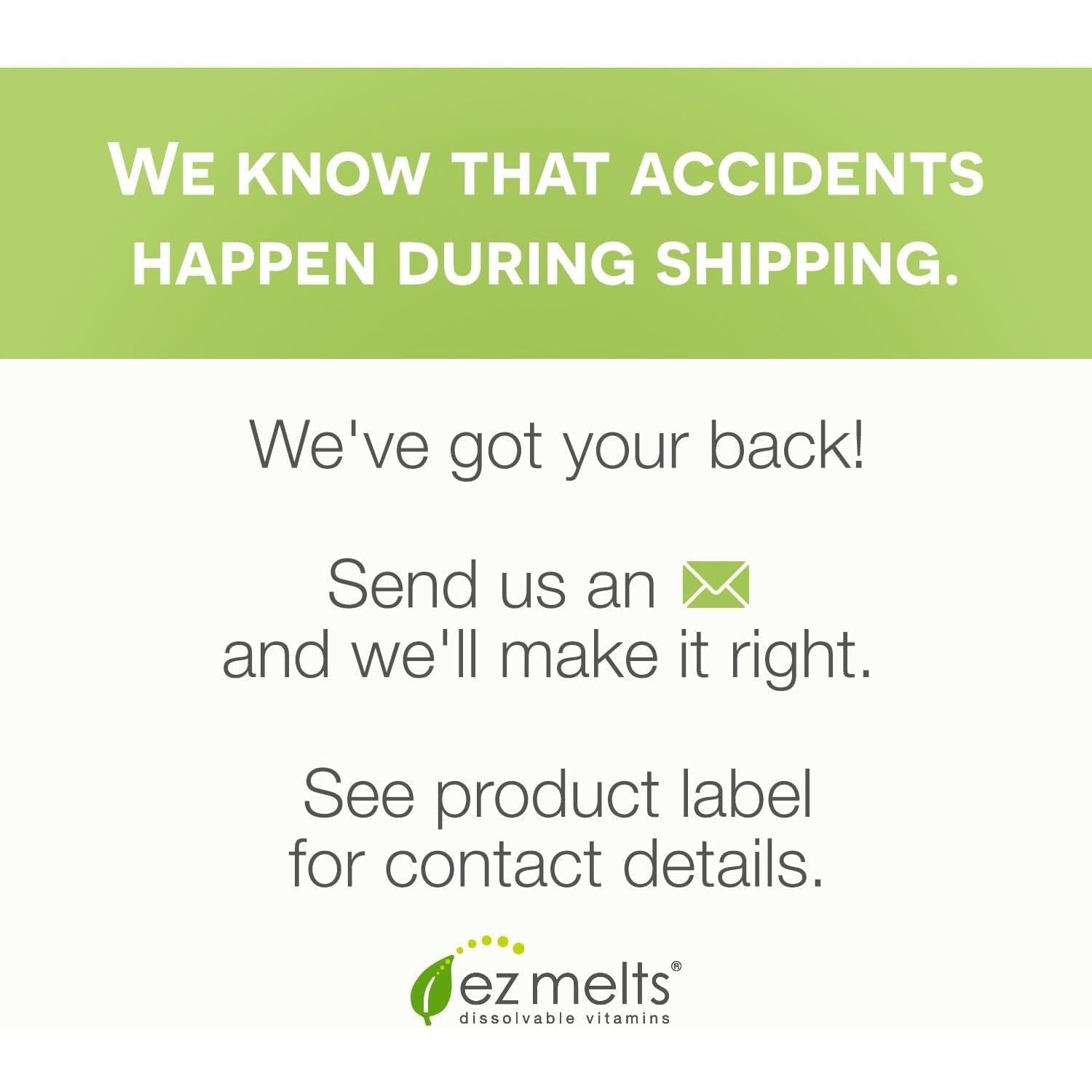 EZ Melts Dissolvable Sam-E Supplement 200 Mg, Sugar-Free, 1-Month Supply