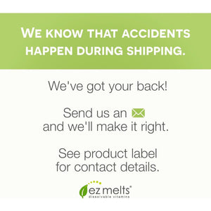 EZ Melts Dissolvable Sam-E Supplement 200 Mg, Sugar-Free, 1-Month Supply