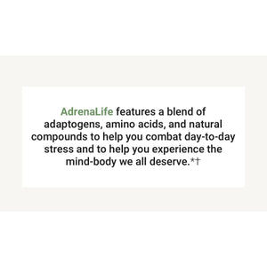 ACTIVATEDYOU Adrenalife - Calmness and Relaxation Adrenal Support Supplement (90 Capsules) - Suppviv