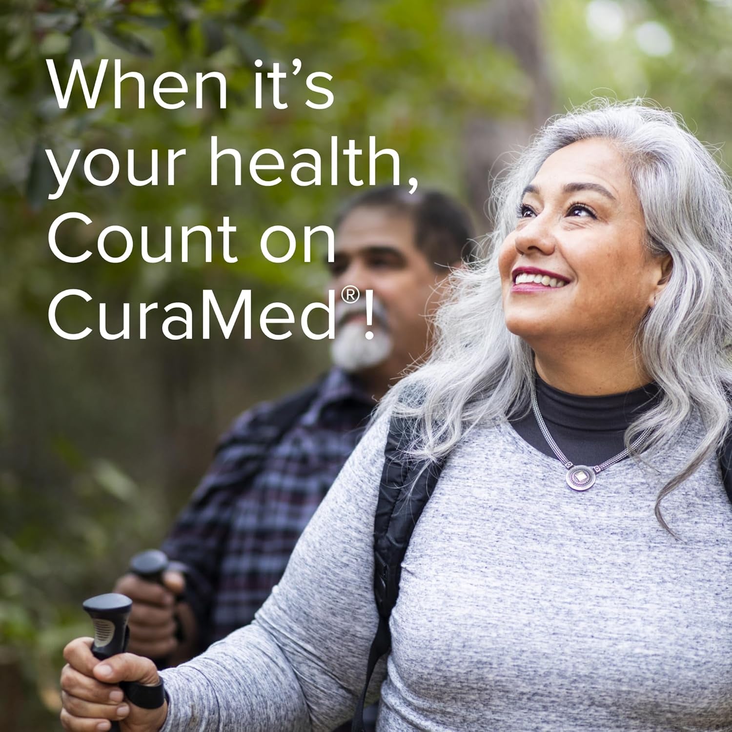 Terry Naturally Curamed Brain  with BCM-95 Curcumin, Vitamin D3, Rosemary & Sage - 30 Servings