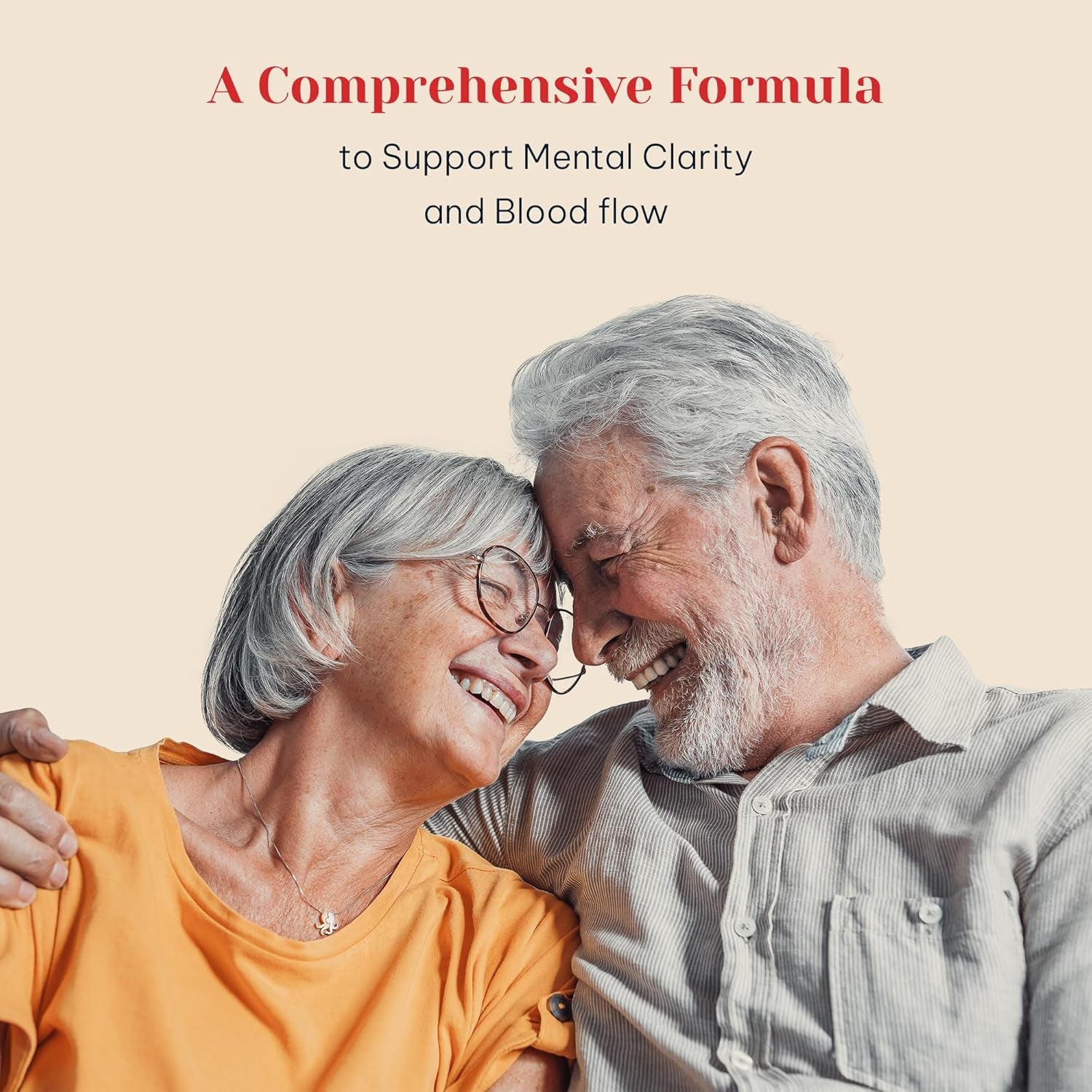 Vital BP - Support for Normal Blood Pressure - Supports Blood Flow & Arteries - with Coq10, L-Citrulline, and K2 & D3-60 Capsules