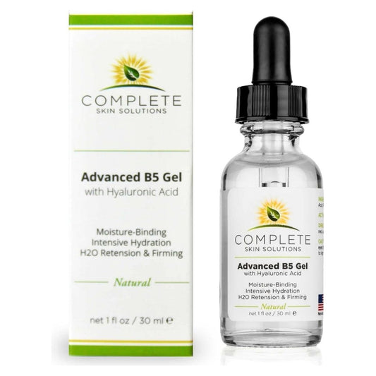 Advanced B5 Gel with Hyaluronic Acid 1 Oz - Suppviv