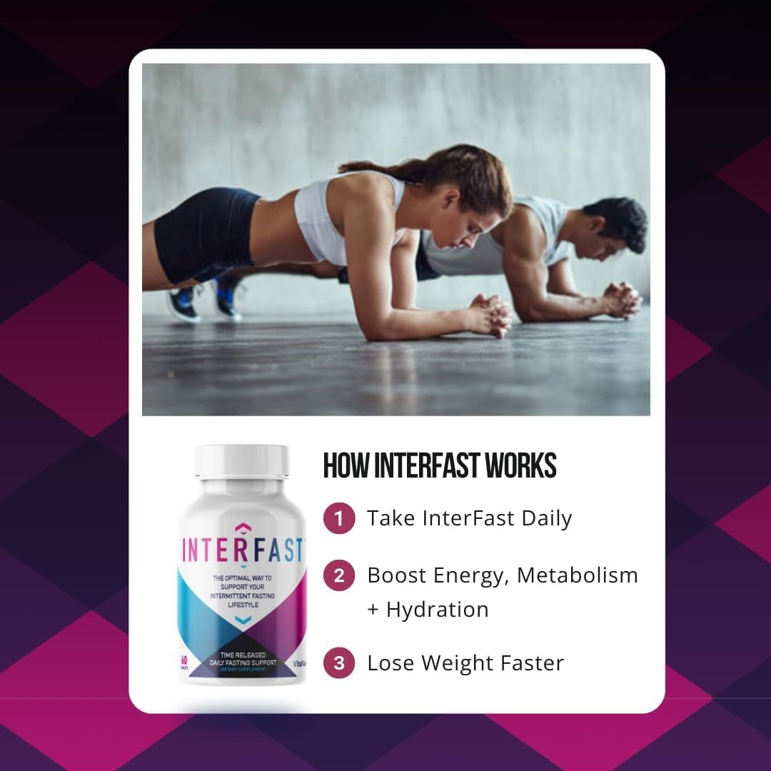 Advanced Biohacker - Metabolism Booster, Weight Loss Supplement with Metabolic Vitamins (30 Servings) - Suppviv