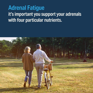 ADVANCED BIONUTRITIONALS – Advanced Adrenal Factor, for Cortisol (120 Tablets) - Suppviv