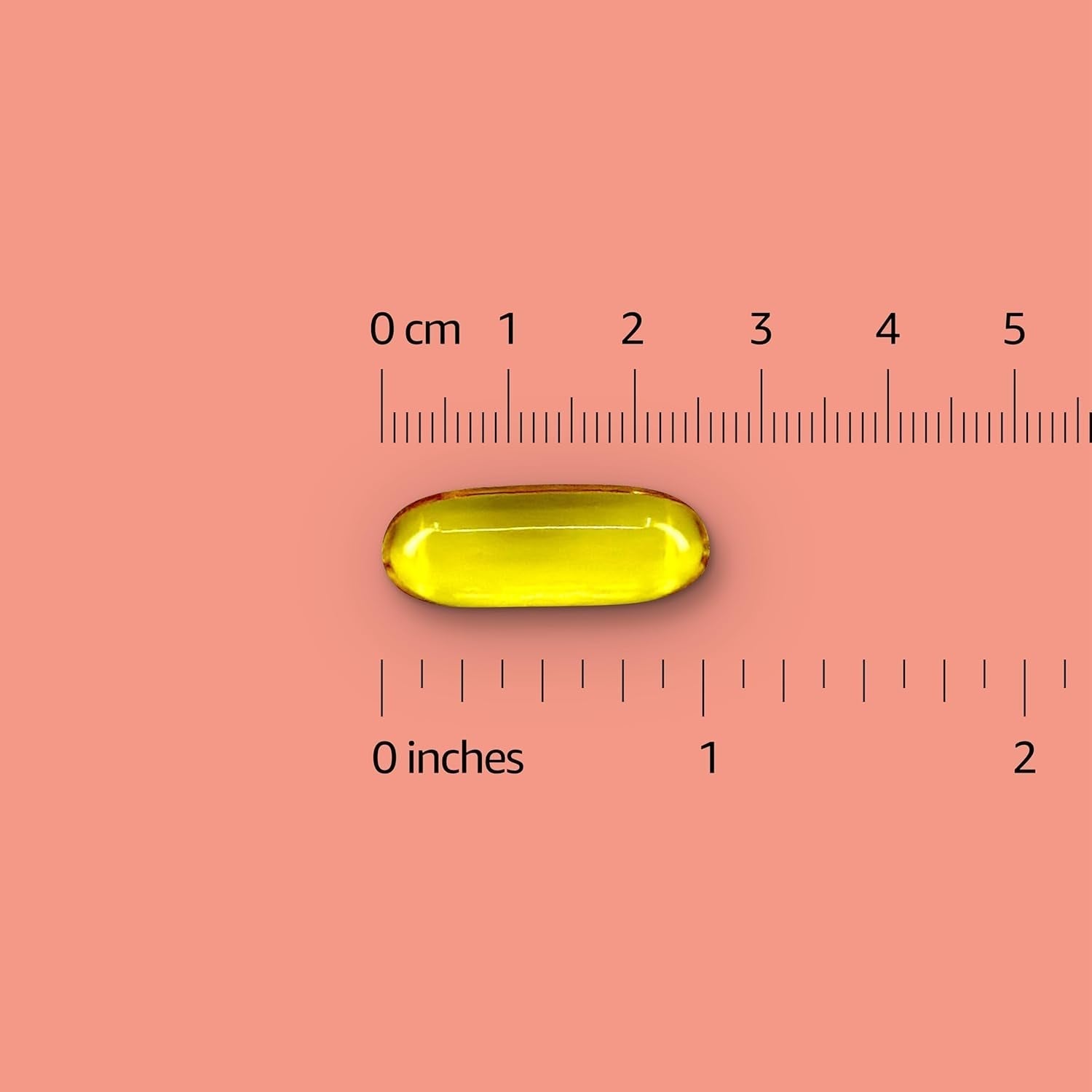 Amazon Elements Omega 3-6-9 Complex of Fish, Flaxseed and Borage Oil 60 Softgels