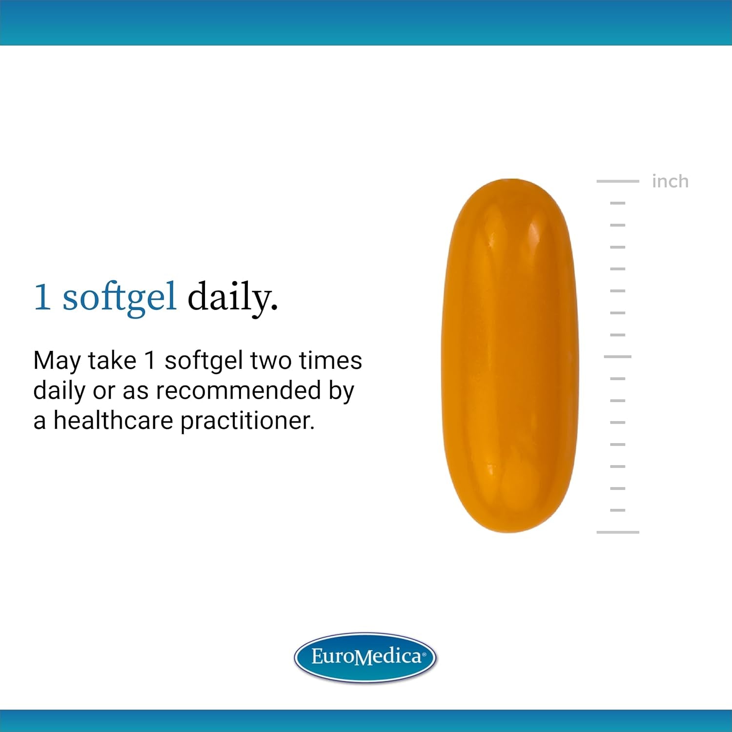 Euromedica Curapro - Clinically-Studied Liver, Brain, Heart & Immune Support - 60 Servings/750Mg