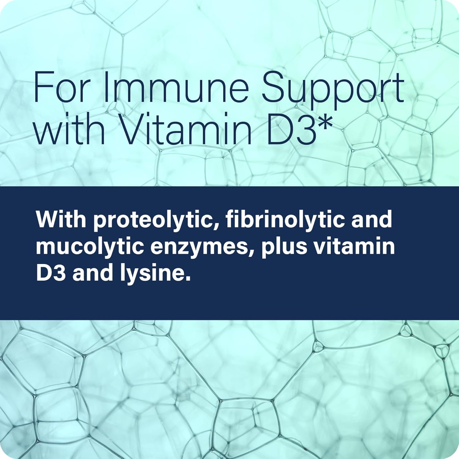 Enzyme Defense Pro, 60 Capsules–Immunity Support Supplement