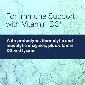 Enzyme Defense Pro, 60 Capsules–Immunity Support Supplement