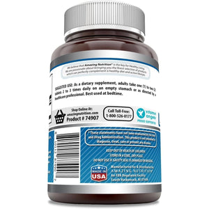 Amazing Formulas L - Tryptophan 1000Mg Tablets Supplement (240 Count) - Suppviv