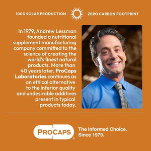 Andrew Lessman PC Liver & Brain Benefits 60 Softgels - Suppviv