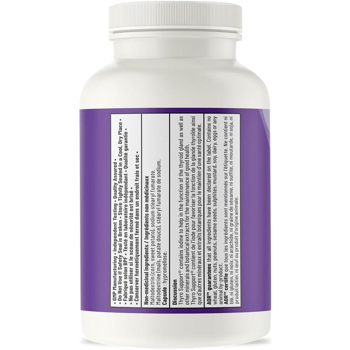 AOR Thyro Support, 90 CT - Suppviv
