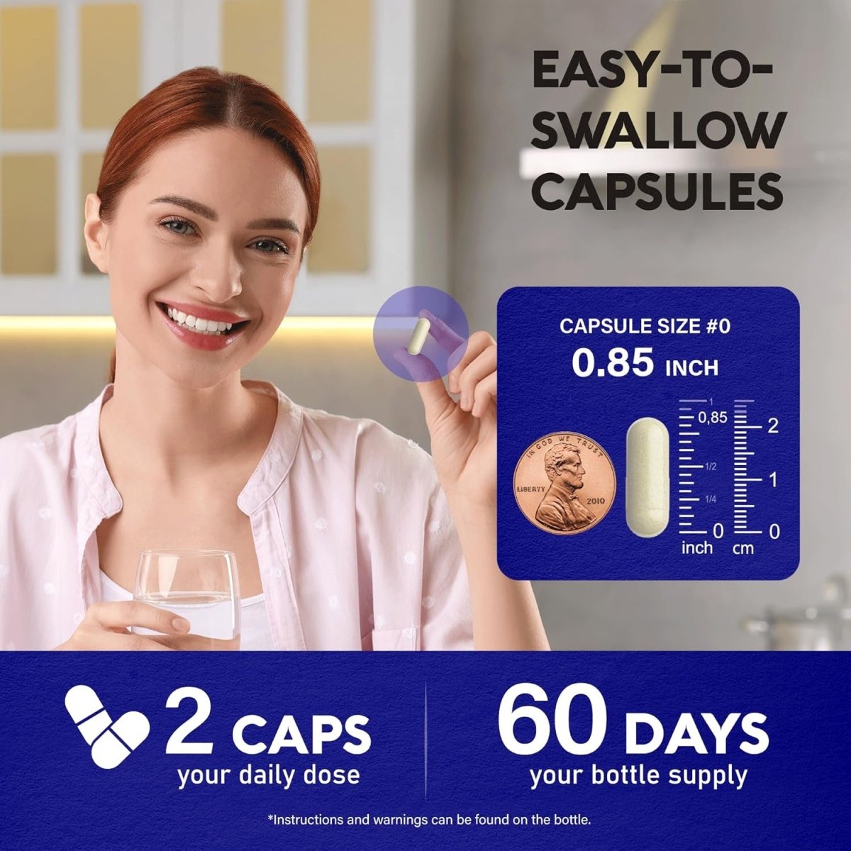 Apigenin 100Mg - for Sleep Support with L - Theanine & Magnesium 120 Capsules - Suppviv