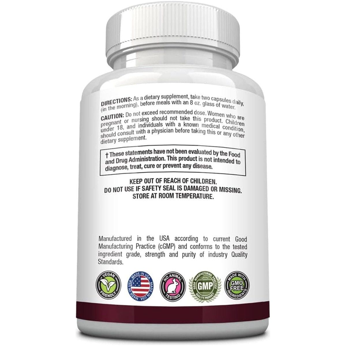 Approved Science Liversyl - Milk Thistle, Artichoke Extract, and Bioperine (60 Capsules) - Suppviv