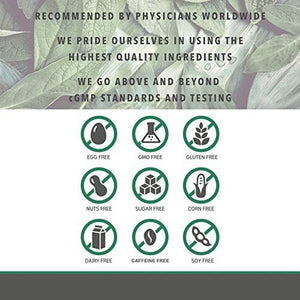 Supreme Nutrition Rosemary Supreme, 120 Pure Rosemary Vegetarian Capsules