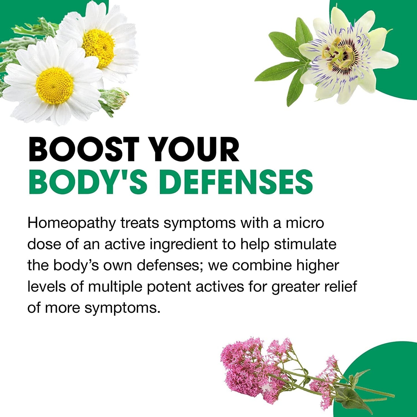 BHI Calming Stress Relief Support Calm Mood & Sleep - Relax Mind & Body 100 Tablets