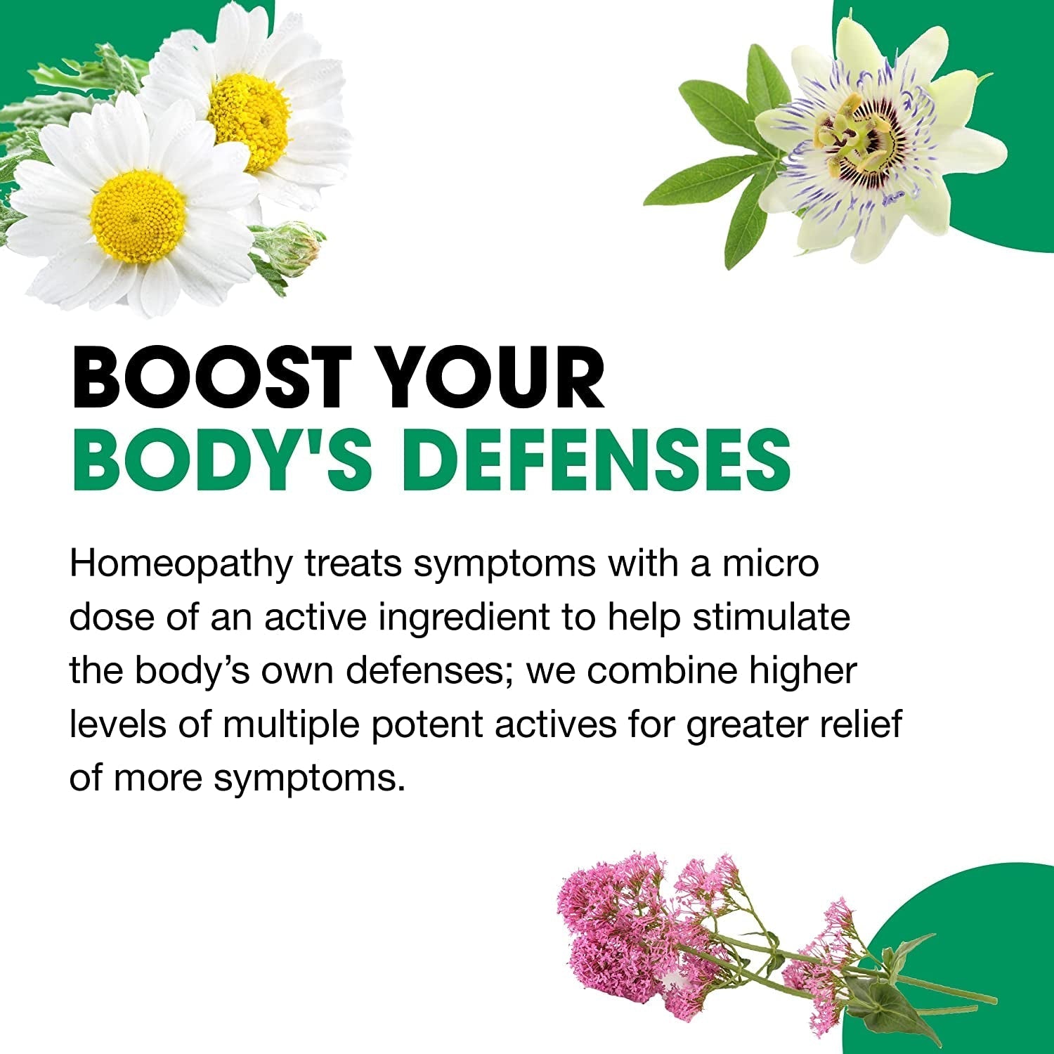 BHI Calming Stress Relief Support Calm Mood & Sleep - Relax Mind & Body 100 Tablets