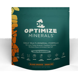 Multi Mineral Daily Formula – Magnesium, Electrolytes & Trace Mineral Powder 30 Servings