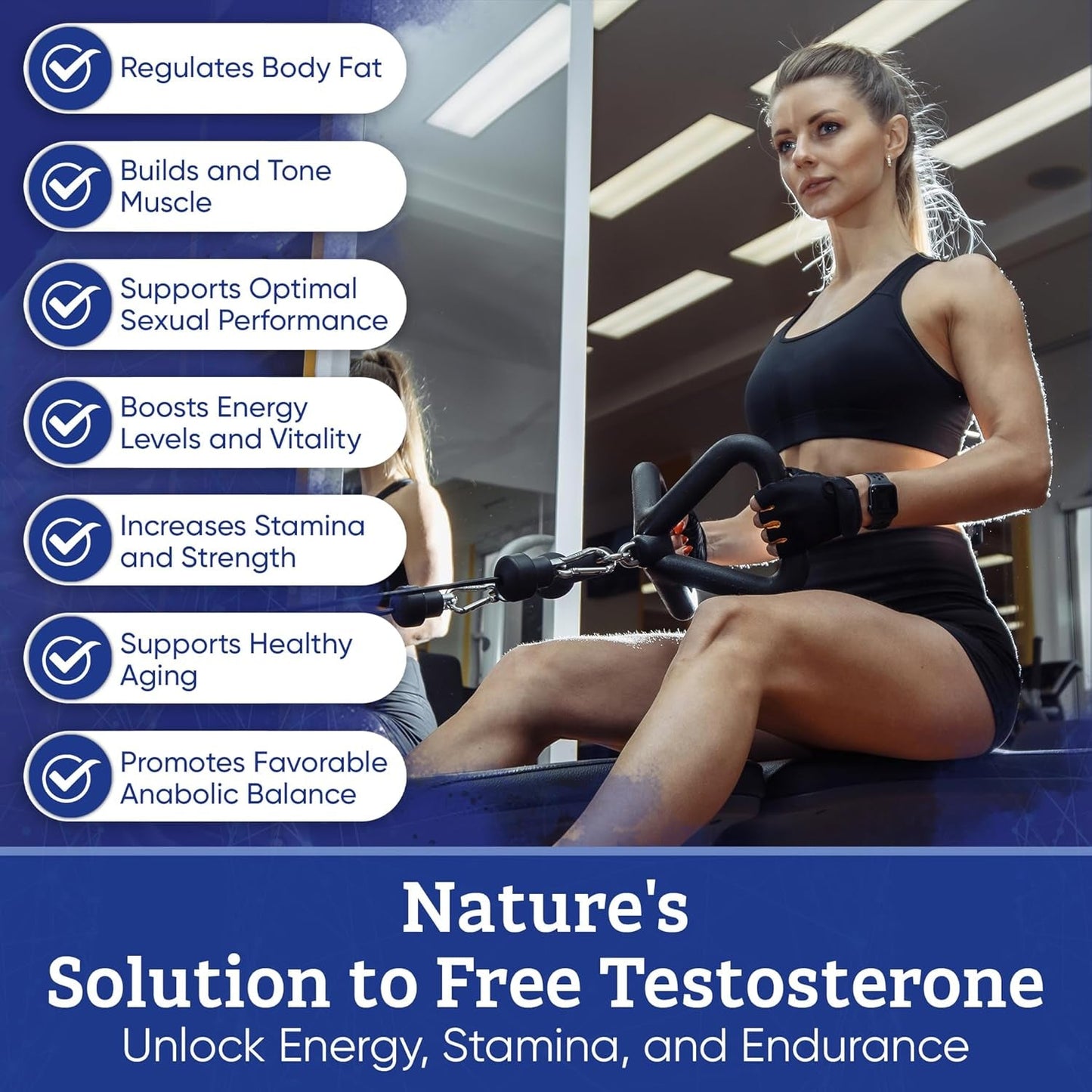 Versea Everyday Alpha Boost | Supports Natural Testosterone, Energy, Stamina, Endurance, and Vitality