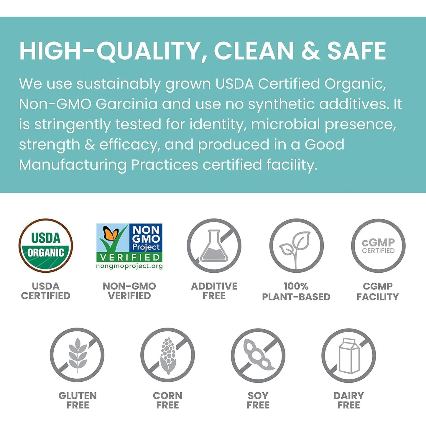 Himalaya Organic Garcinia Cambogia Herbal Supplement, Appetite Control, Lipid Metabolism, Weight Support, 600 Mg, 120 Caplets