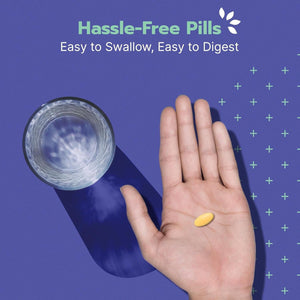 Just One - Once Daily Bariatric Multivitamin with Iron, 90 Count for Gastric Sleeve and Gastric Bypass.