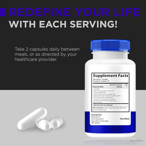 Vivalis Pro Pills - Premium Formula for Fast Acting Energy, Endurance, and Performance (60 Capsules)