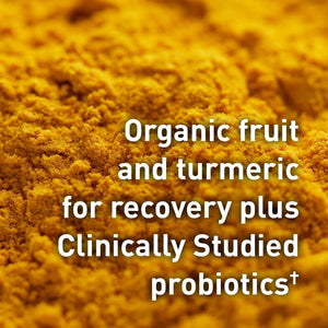 Organic Vegan Protein Powder, Vanilla Protein Powder with Probiotics, Bcaas, 30G Plant Protein 19 Servings