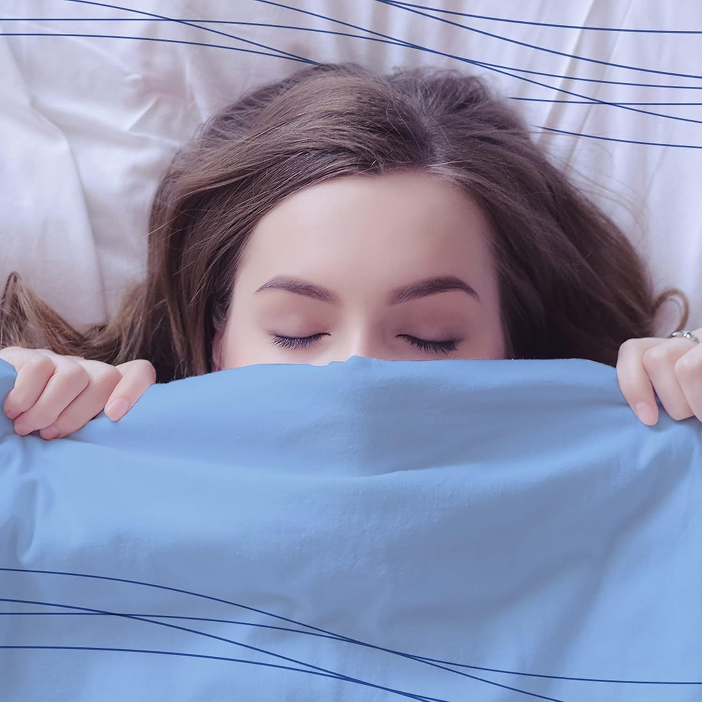 Dream Water Sleep Gummies Helps You to Fall Asleep 60 Gummies