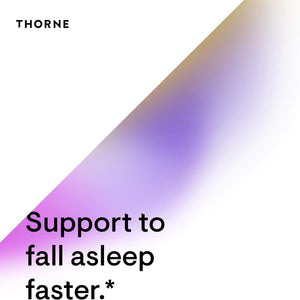 THORNE Melaton-5  5Mg Melatonin - Supports Restful Sleep 60 Capsules