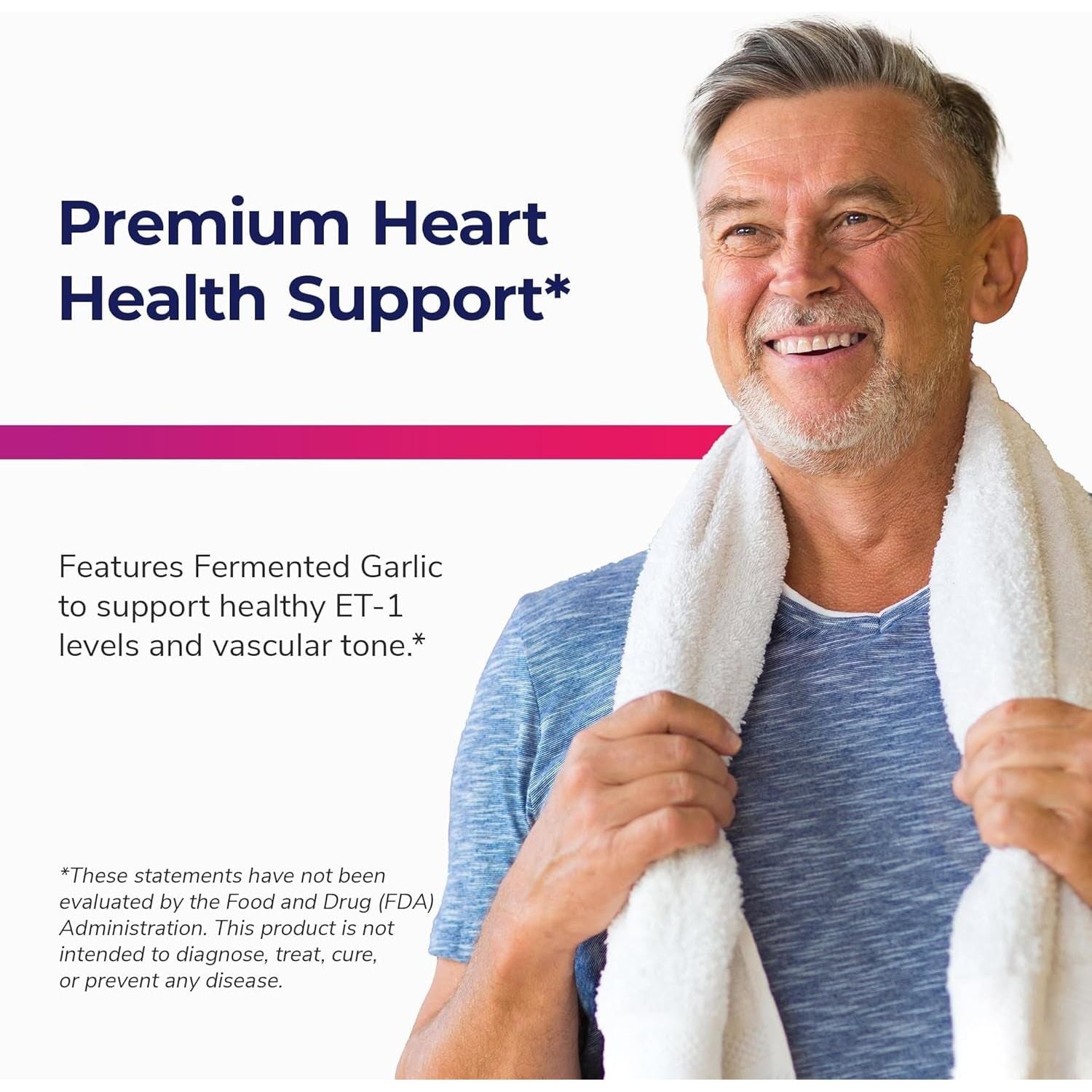 Vaso Calm - Healthy Blood Balance Supplement - Made in the USA