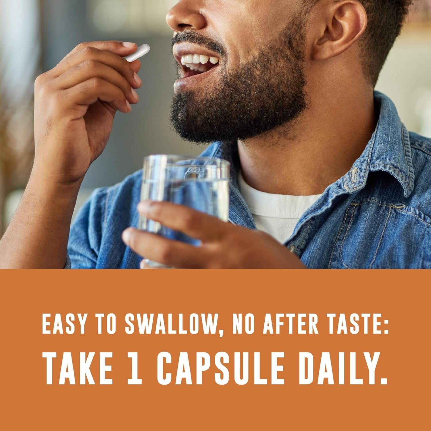 Boron Supplement for Men with Tongkat Ali - Vitamin D3, Zinc Picolinate 30Mg, Longjack Tongkat Ali for Men  60 Count