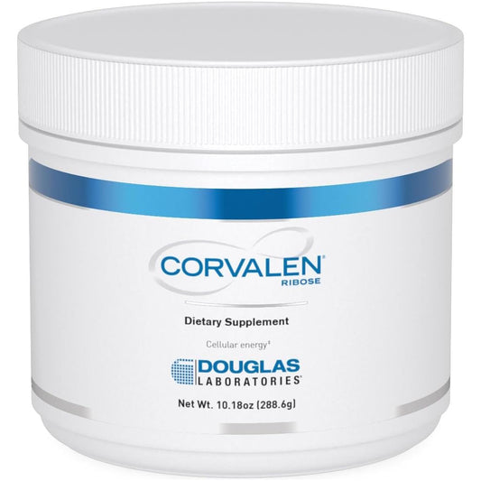 Douglas Laboratories Corvalen | Support Cardiovascular Health, Fatigue, Energy Production, and Mitochondrial Function 10.18 Ounces