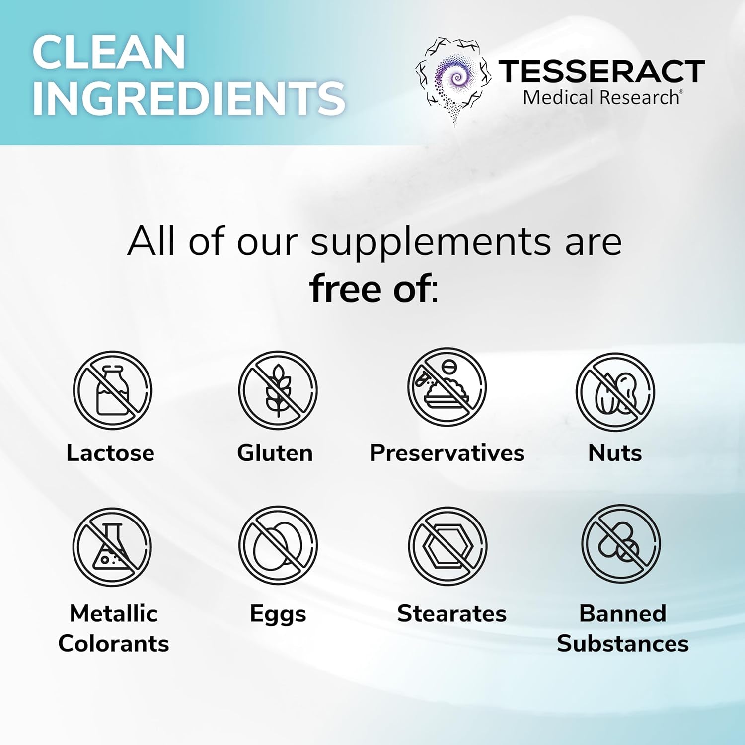 Tesseract Medical Research Berberactiv-Qr | Supports Liver Health, Hypoallergenic, 350Mg, 90 Vegetarian Capsules